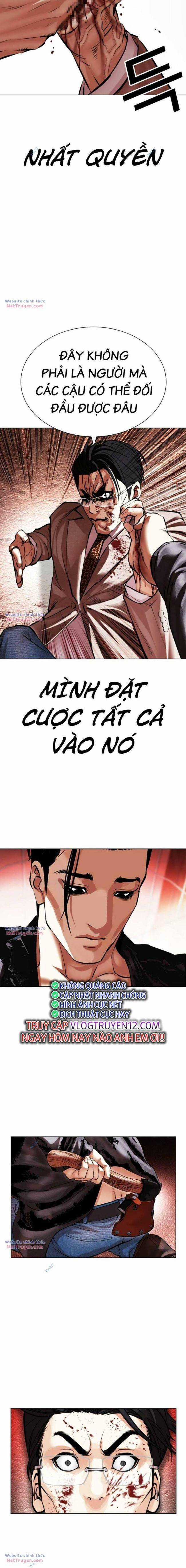 Hoán Đổi Diệu Kì Chapter 497 trang 8