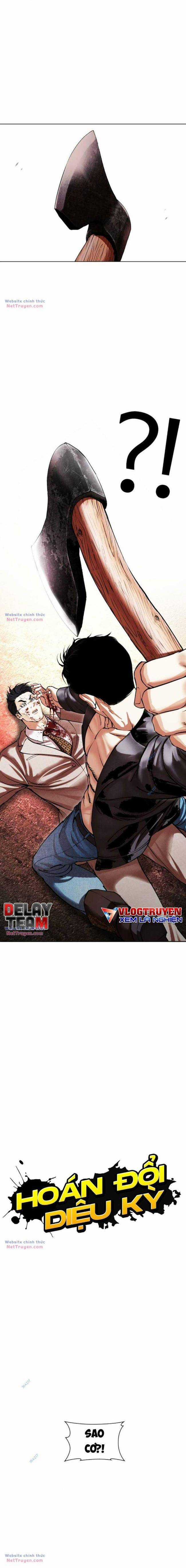 Hoán Đổi Diệu Kì Chapter 497 trang 9