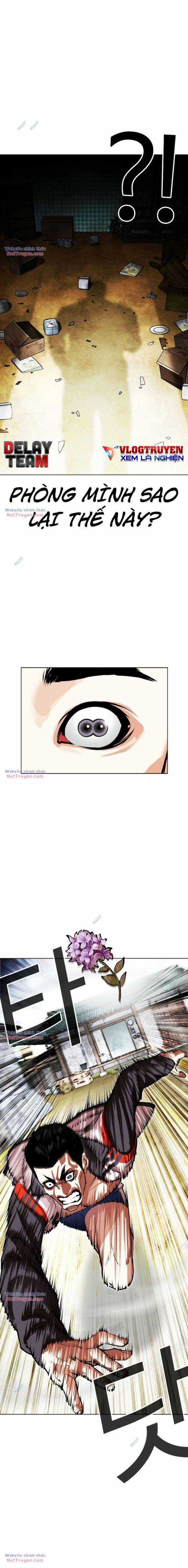 Hoán Đổi Diệu Kì Chapter 498 trang 10