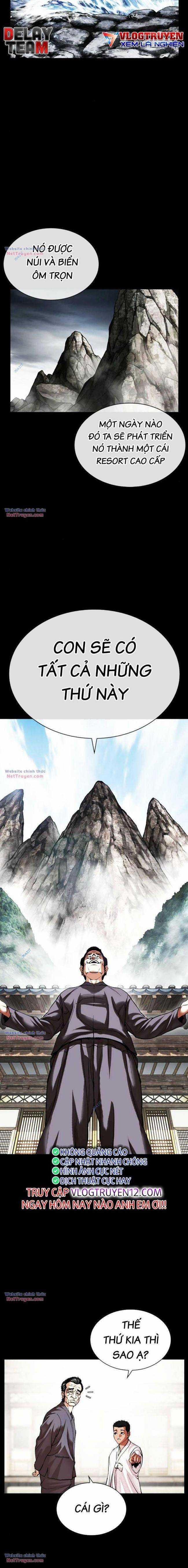 Hoán Đổi Diệu Kì Chapter 498 trang 12