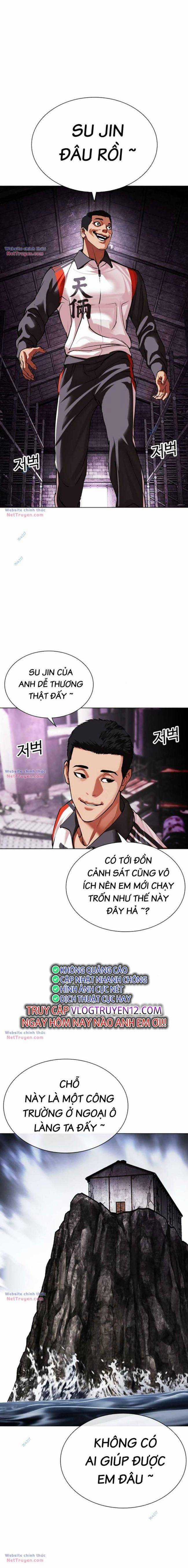 Hoán Đổi Diệu Kì Chapter 498 trang 14