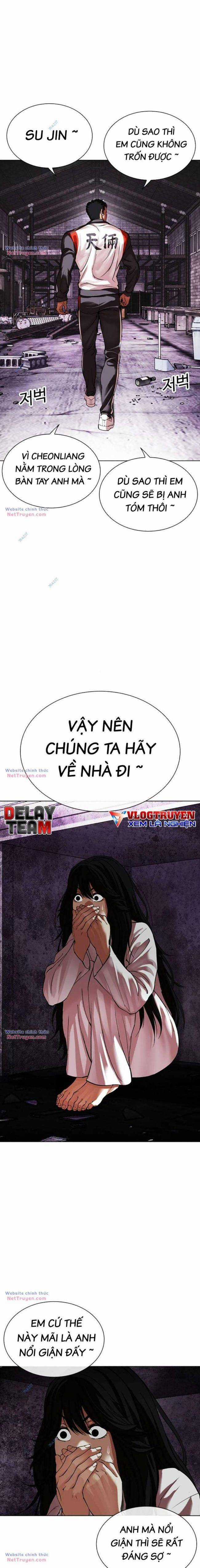 Hoán Đổi Diệu Kì Chapter 498 trang 15