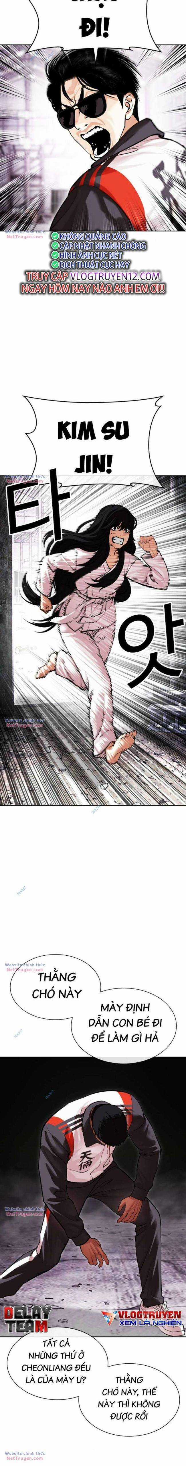 Hoán Đổi Diệu Kì Chapter 498 trang 18