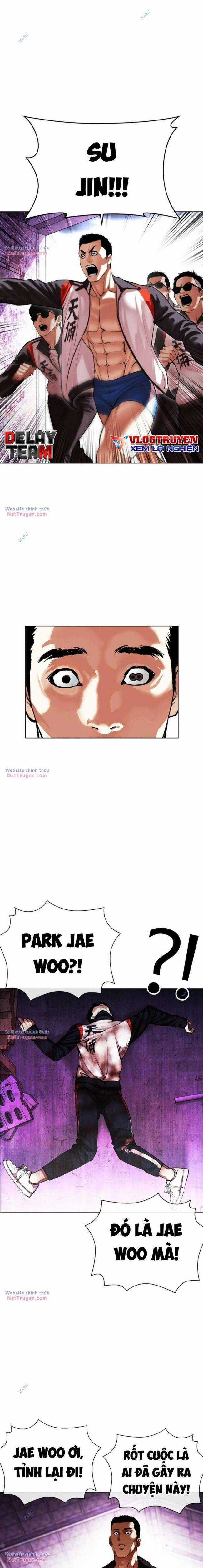 Hoán Đổi Diệu Kì Chapter 498 trang 20