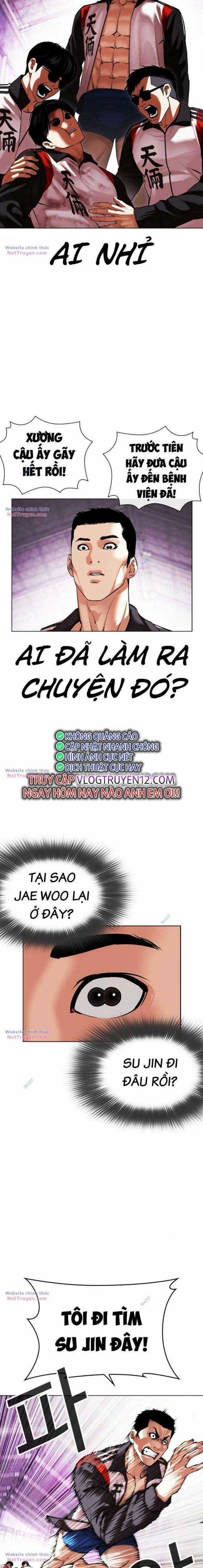 Hoán Đổi Diệu Kì Chapter 498 trang 21