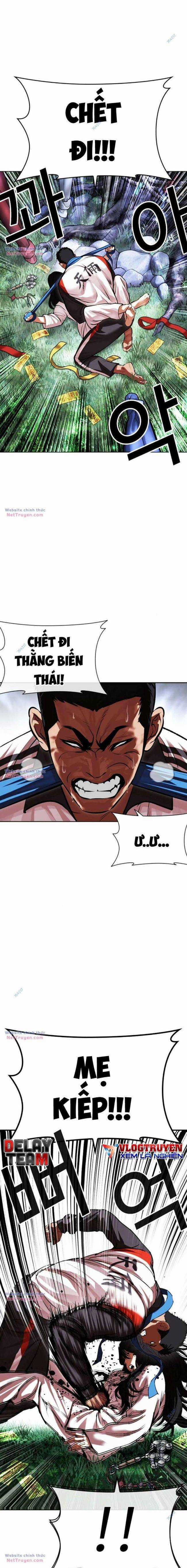 Hoán Đổi Diệu Kì Chapter 498 trang 25