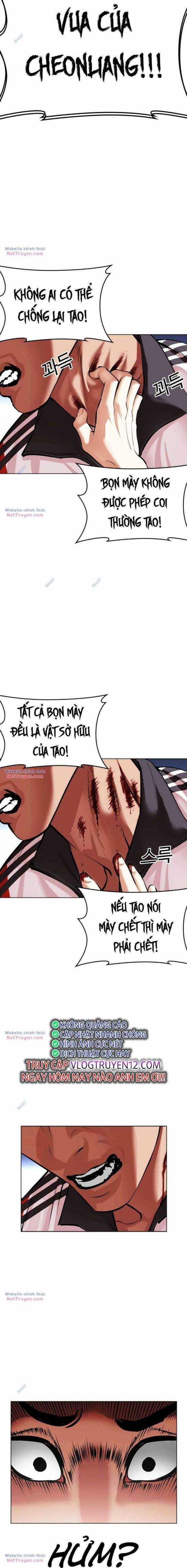 Hoán Đổi Diệu Kì Chapter 498 trang 27