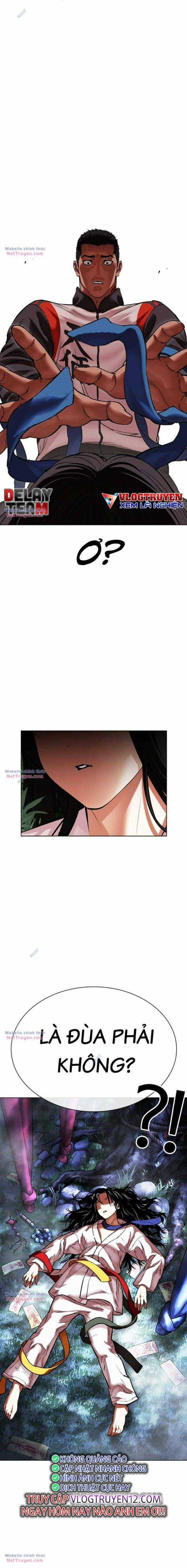 Hoán Đổi Diệu Kì Chapter 498 trang 28