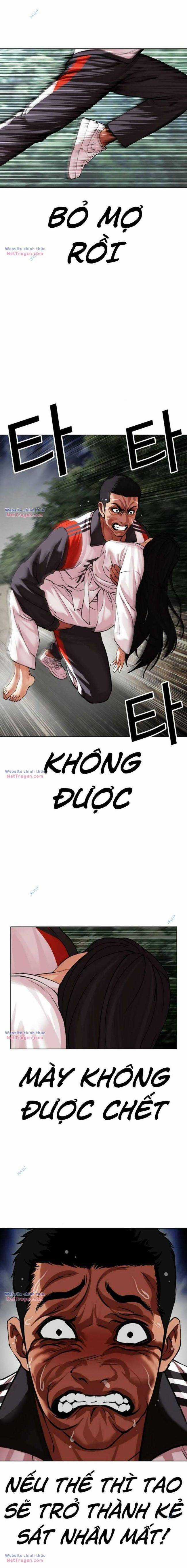 Hoán Đổi Diệu Kì Chapter 498 trang 29
