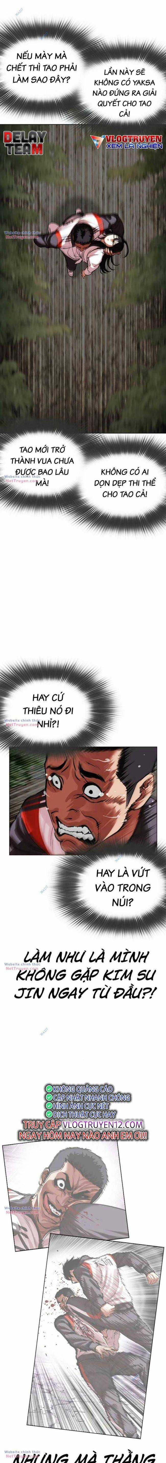 Hoán Đổi Diệu Kì Chapter 498 trang 30
