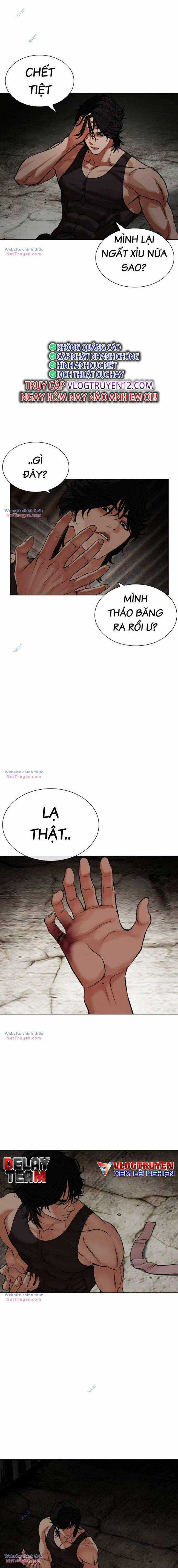 Hoán Đổi Diệu Kì Chapter 498 trang 32