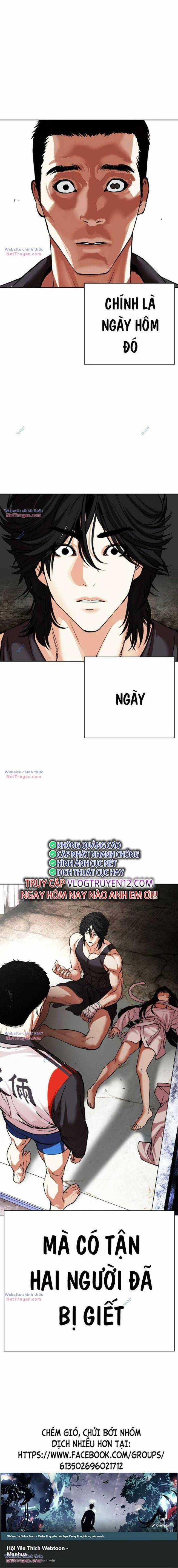 Hoán Đổi Diệu Kì Chapter 498 trang 34