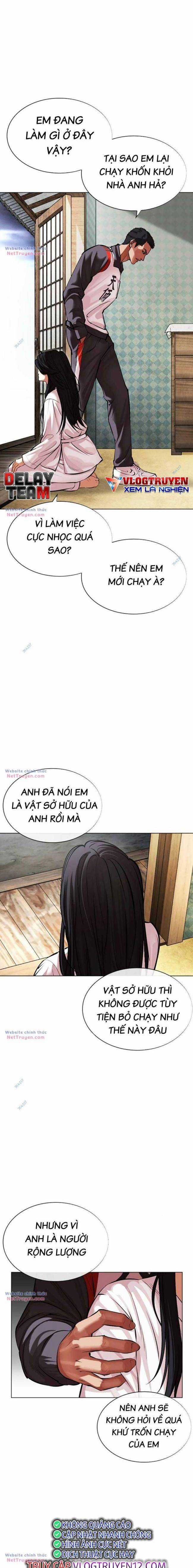 Hoán Đổi Diệu Kì Chapter 498 trang 5