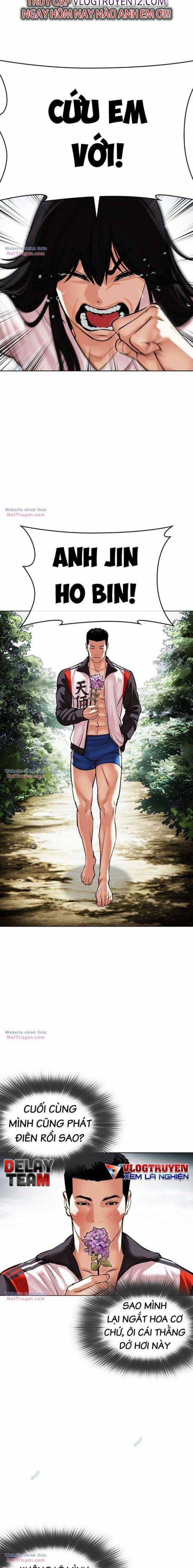 Hoán Đổi Diệu Kì Chapter 498 trang 8