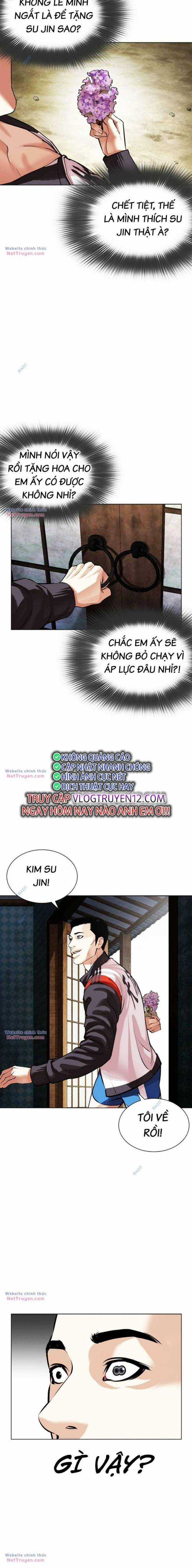 Hoán Đổi Diệu Kì Chapter 498 trang 9