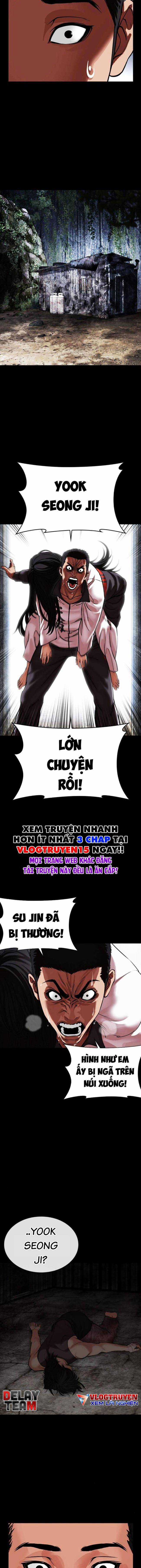 Hoán Đổi Diệu Kì Chapter 499 trang 11