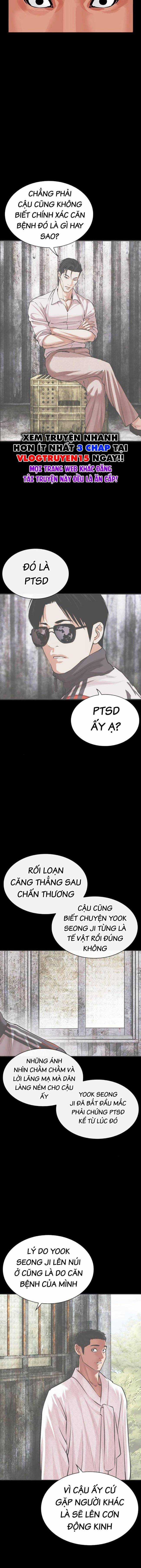 Hoán Đổi Diệu Kì Chapter 499 trang 12