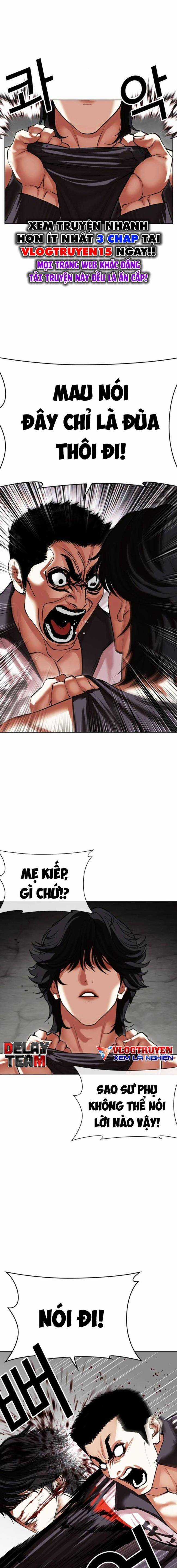 Hoán Đổi Diệu Kì Chapter 499 trang 2