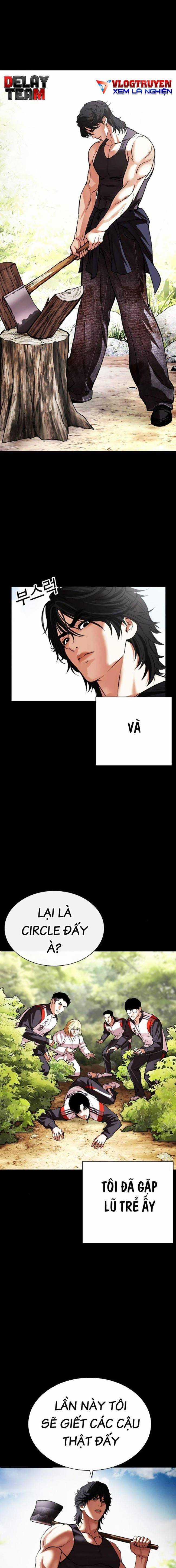 Hoán Đổi Diệu Kì Chapter 499 trang 26