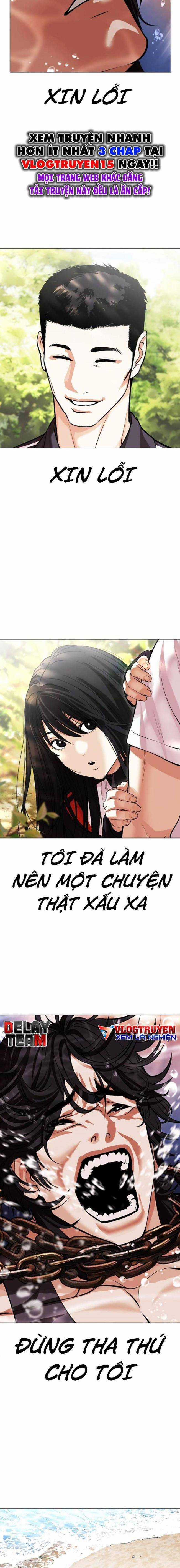 Hoán Đổi Diệu Kì Chapter 499 trang 30