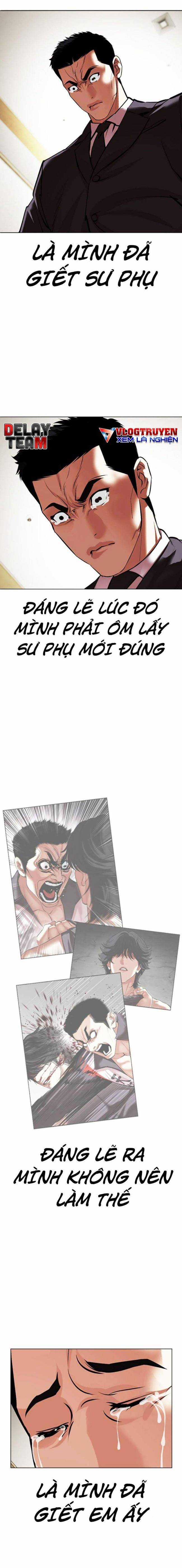 Hoán Đổi Diệu Kì Chapter 499 trang 32