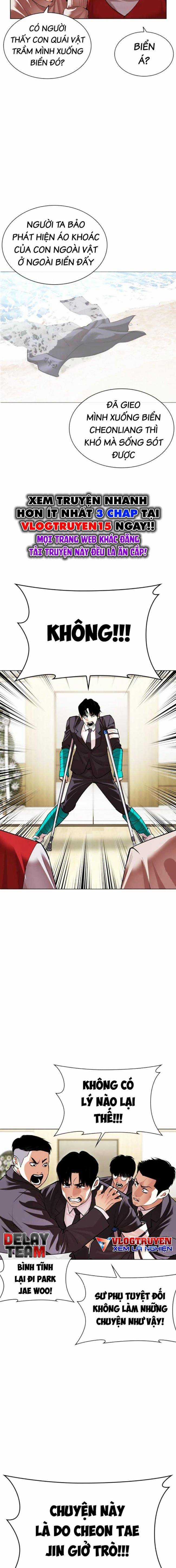 Hoán Đổi Diệu Kì Chapter 499 trang 34