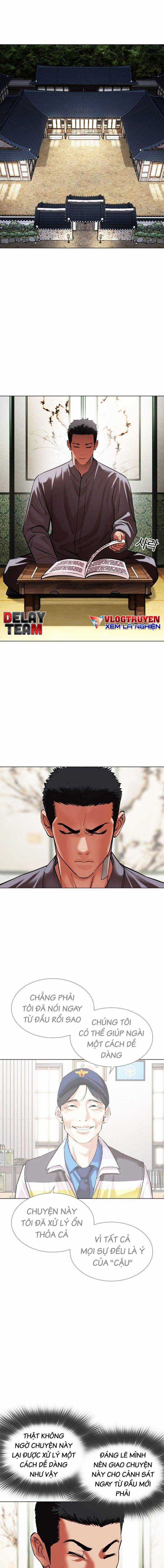 Hoán Đổi Diệu Kì Chapter 499 trang 36