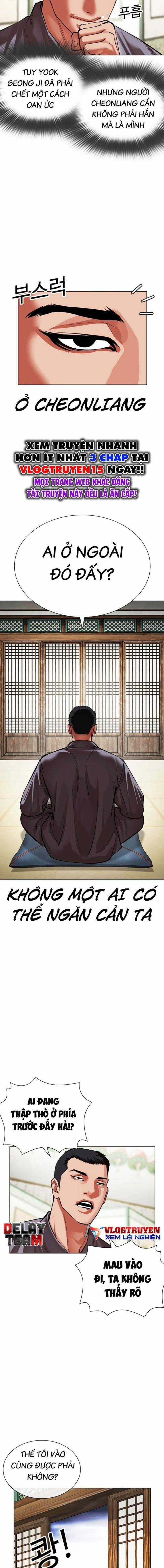 Hoán Đổi Diệu Kì Chapter 499 trang 37