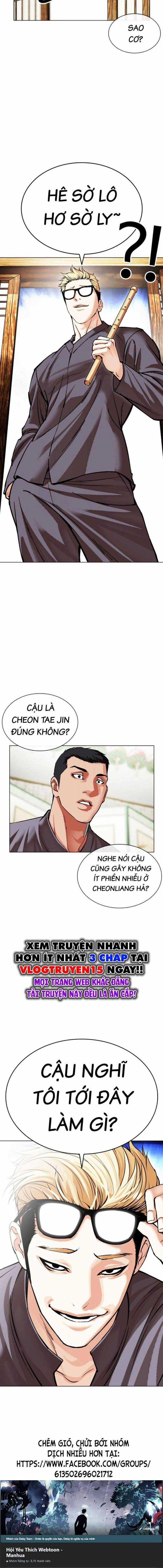 Hoán Đổi Diệu Kì Chapter 499 trang 38