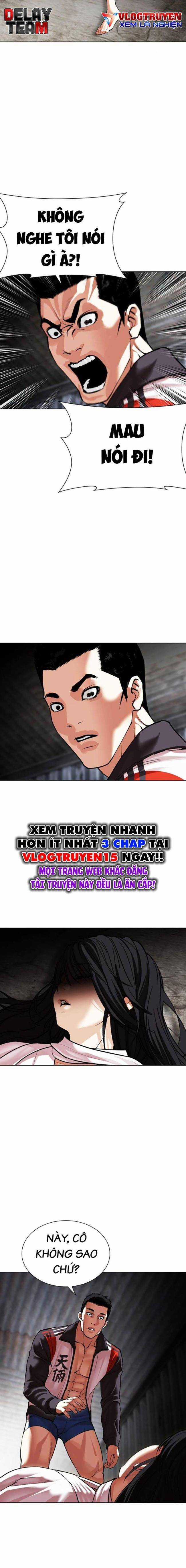 Hoán Đổi Diệu Kì Chapter 499 trang 4