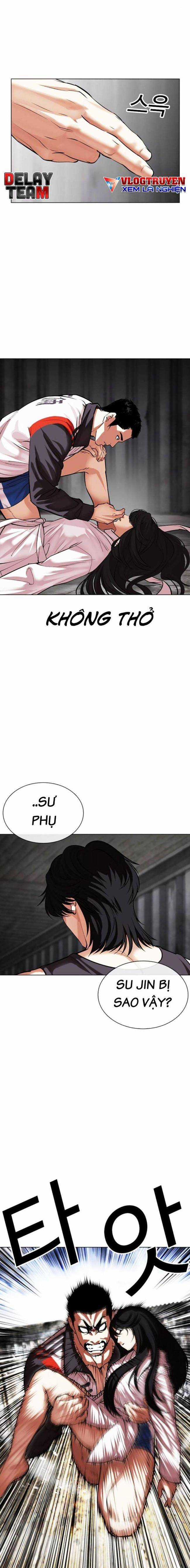 Hoán Đổi Diệu Kì Chapter 499 trang 5