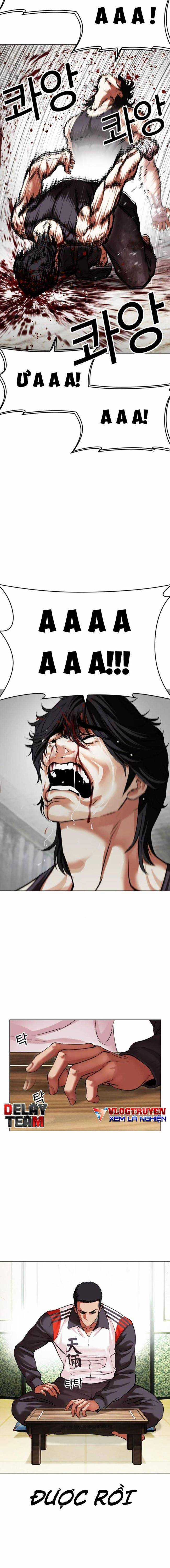 Hoán Đổi Diệu Kì Chapter 499 trang 8