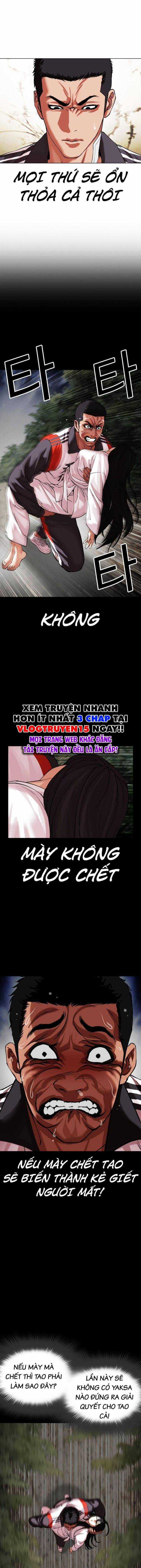 Hoán Đổi Diệu Kì Chapter 499 trang 9