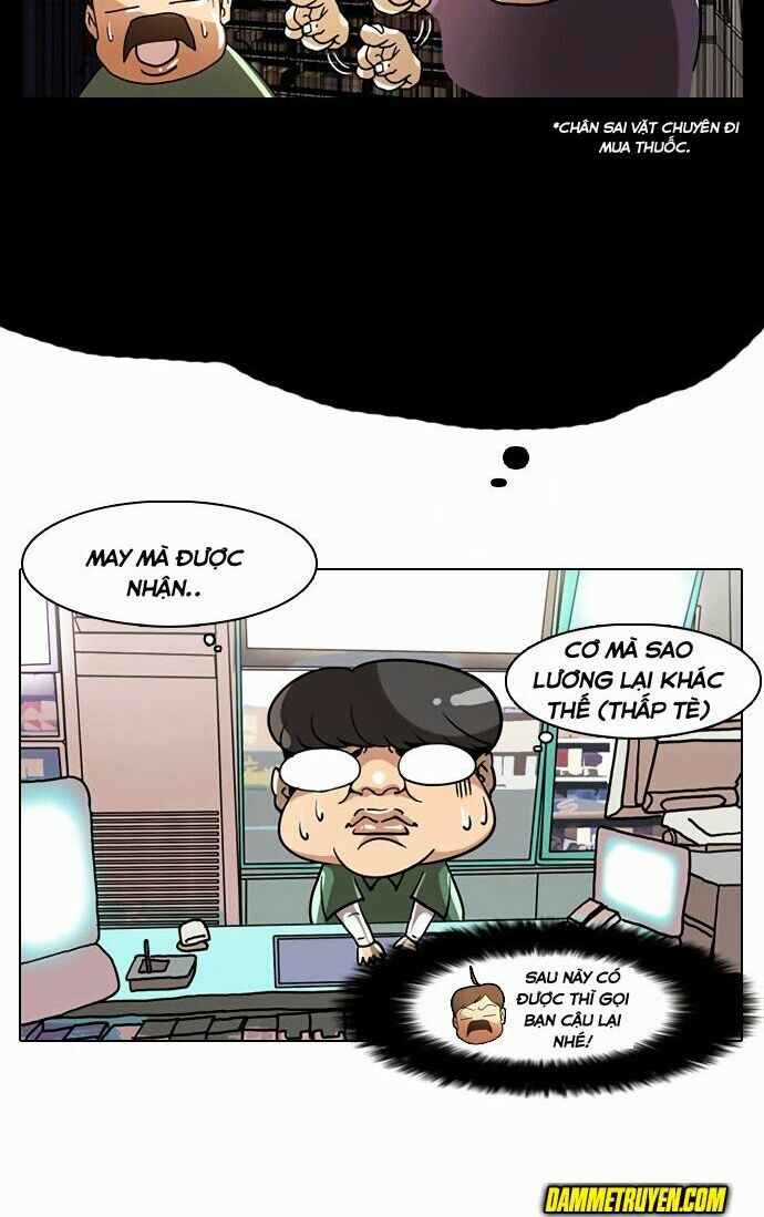 Hoán Đổi Diệu Kì Chapter 5 trang 11