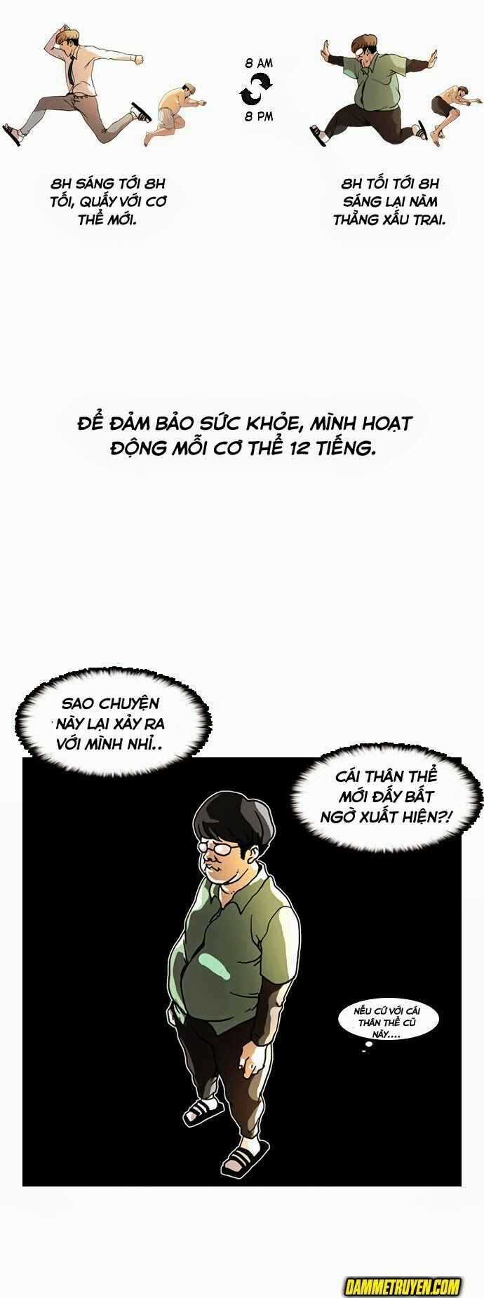 Hoán Đổi Diệu Kì Chapter 5 trang 13