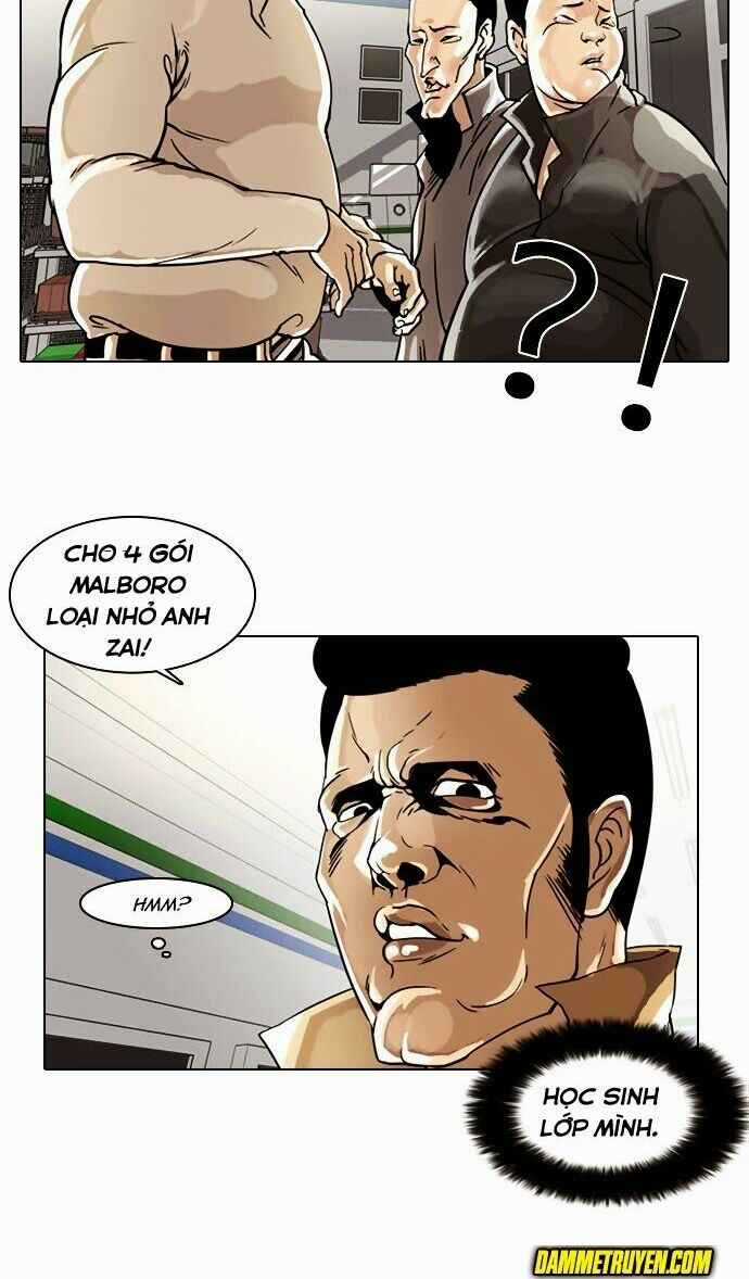 Hoán Đổi Diệu Kì Chapter 5 trang 16