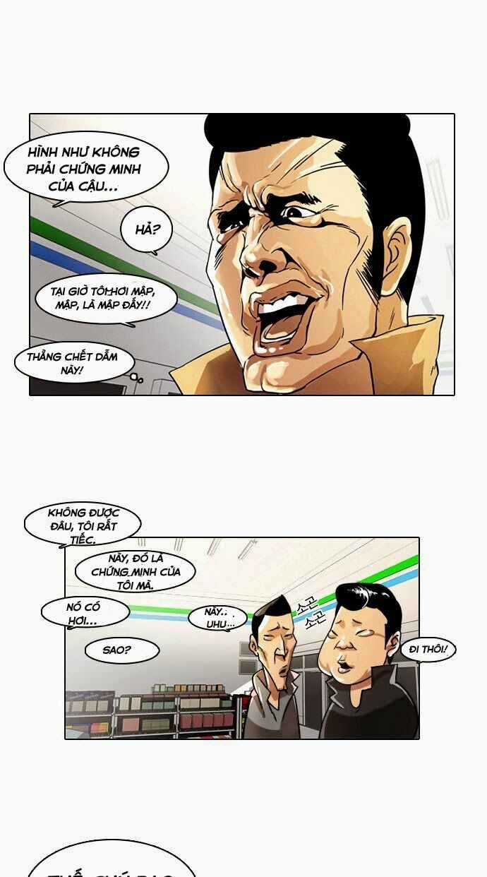 Hoán Đổi Diệu Kì Chapter 5 trang 19