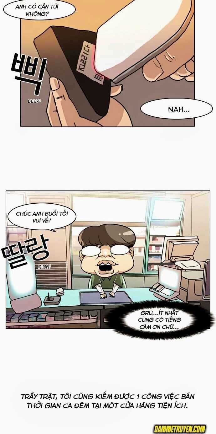 Hoán Đổi Diệu Kì Chapter 5 trang 2