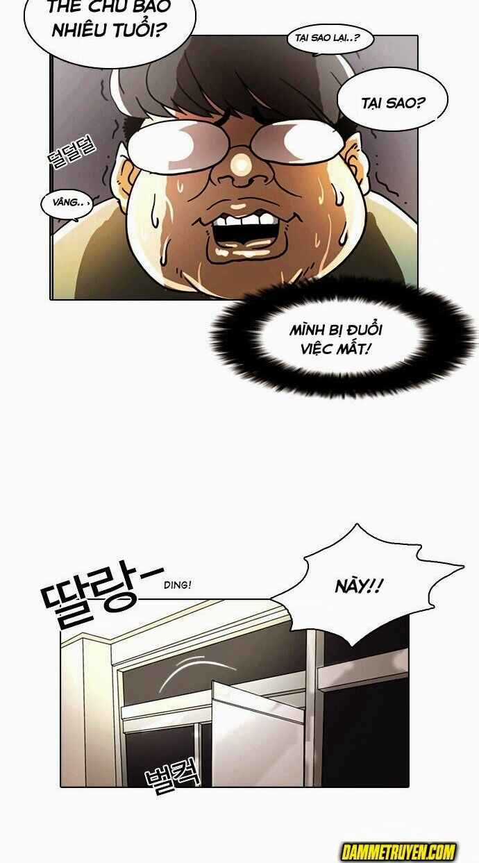 Hoán Đổi Diệu Kì Chapter 5 trang 20