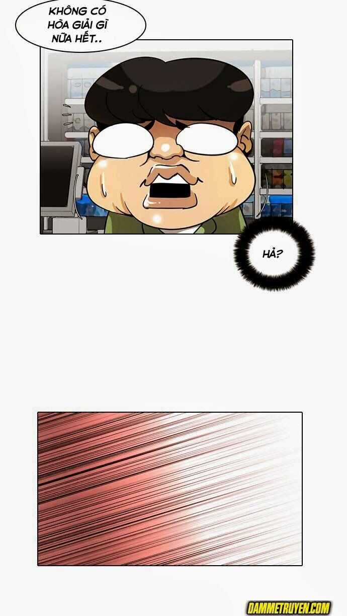 Hoán Đổi Diệu Kì Chapter 5 trang 32