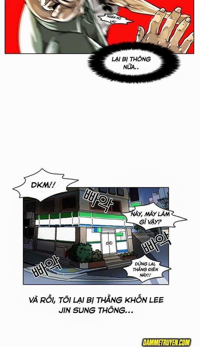 Hoán Đổi Diệu Kì Chapter 5 trang 34