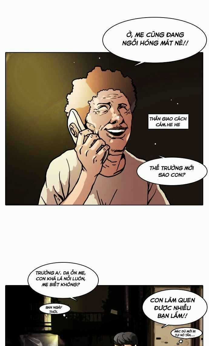 Hoán Đổi Diệu Kì Chapter 5 trang 40