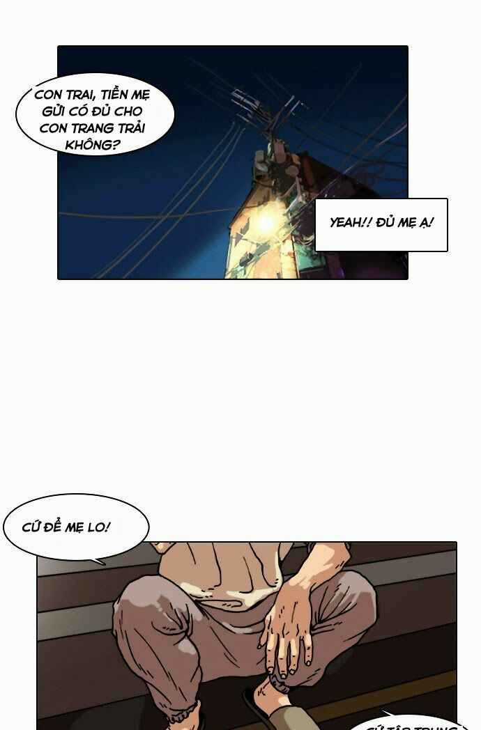 Hoán Đổi Diệu Kì Chapter 5 trang 42