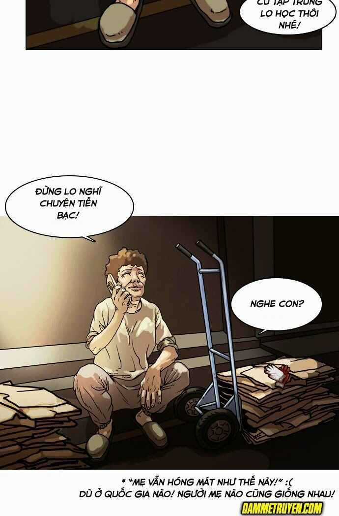 Hoán Đổi Diệu Kì Chapter 5 trang 43