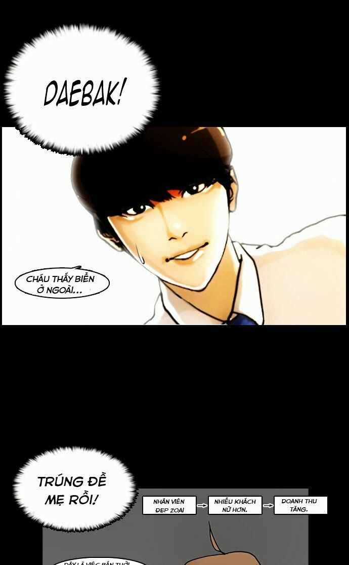 Hoán Đổi Diệu Kì Chapter 5 trang 5