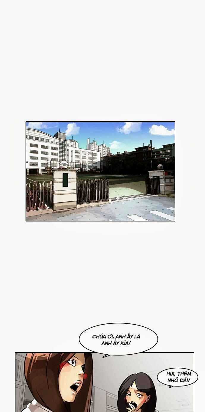 Hoán Đổi Diệu Kì Chapter 5 trang 52