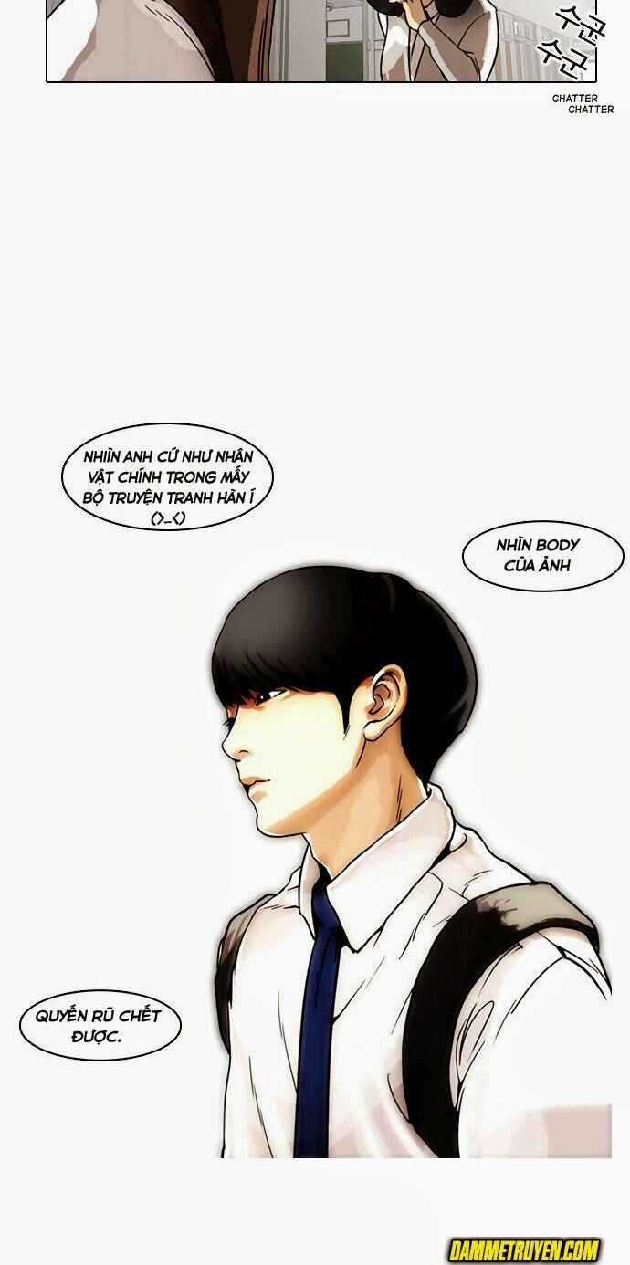 Hoán Đổi Diệu Kì Chapter 5 trang 53