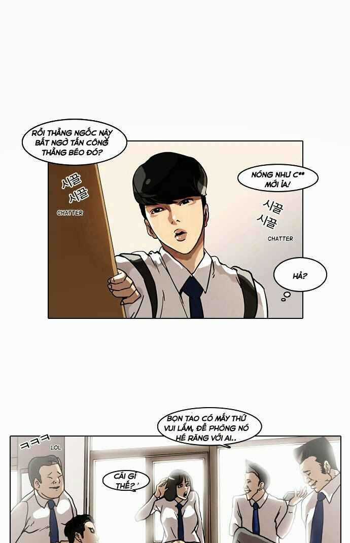 Hoán Đổi Diệu Kì Chapter 5 trang 55