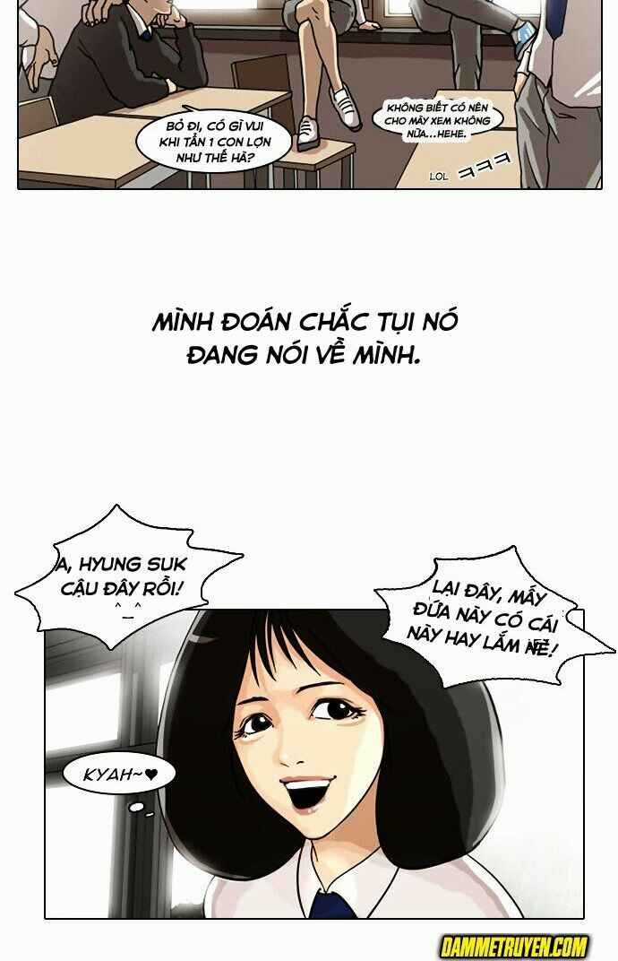 Hoán Đổi Diệu Kì Chapter 5 trang 56