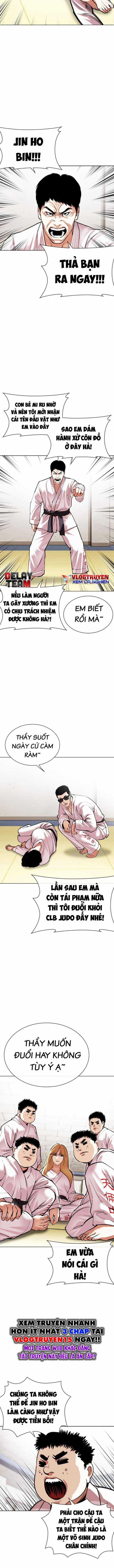 Hoán Đổi Diệu Kì Chapter 500 trang 10